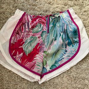 Nike Tropical Running Shorts, Women's Sz. S